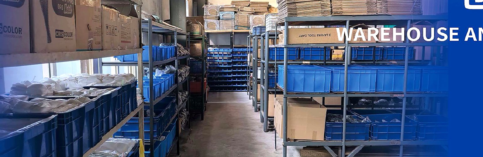 Warehouse and Packaging